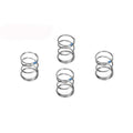Louise R/C 1.2x22mm Hard Shock Spring Blue Replacement for T410 Drift