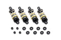 Louise R/C Aluminum Shock Set Upgrade for T410 Drift