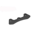 Louise R/C Bumper Plate for Hatchback Body Upgrade for T410 Drift