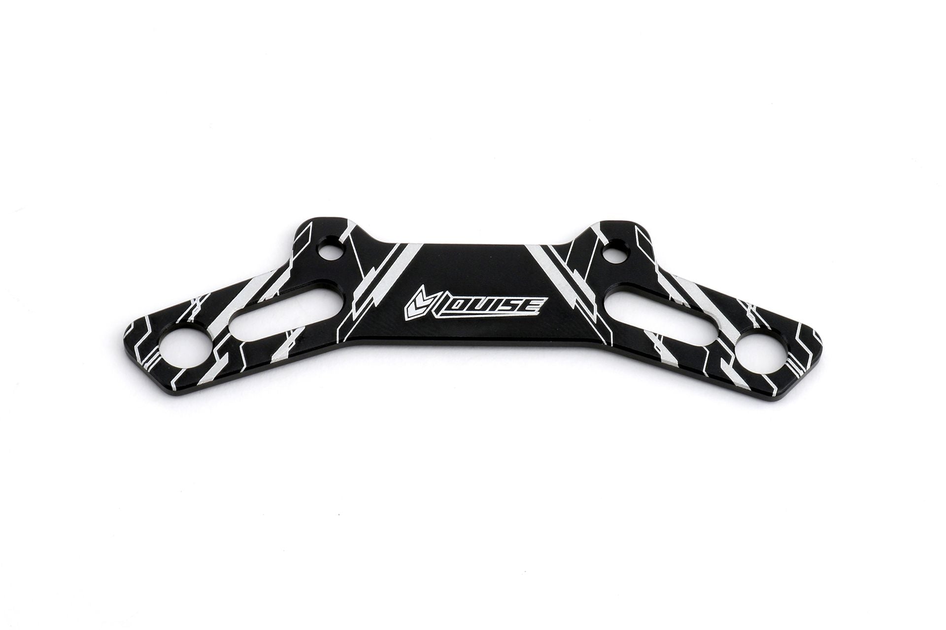 Louise R/C Bumper Plate for Sedan Body Upgrade for T410 Drift