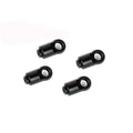 Louise R/C Strong 4.8mm Ball Ends 4pcs Upgrade for T410 Drift & Rally