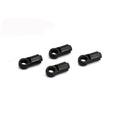 Louise R/C Strong 4.8mm Long Ball Ends 4pcs Upgrade for T410 Drift & Rally