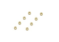 Louise R/C Aluminum Spacers 3x6x3mm (8pcs) for LDX Drift, LRX Rally, LTX Touring