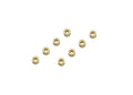 Louise R/C Aluminum Spacers 3x6x4mm (8pcs) for LDX Drift, LRX Rally, LTX Touring