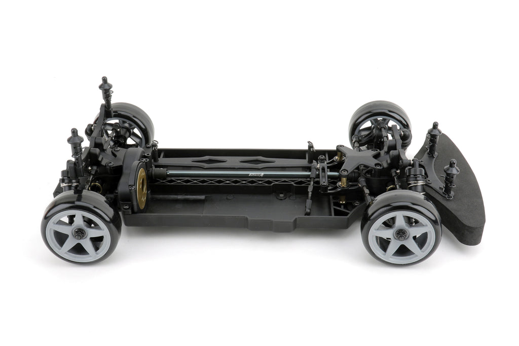 Louise R/C T410 LDX 1/10 Electric 2WD Drift Chassis Kit