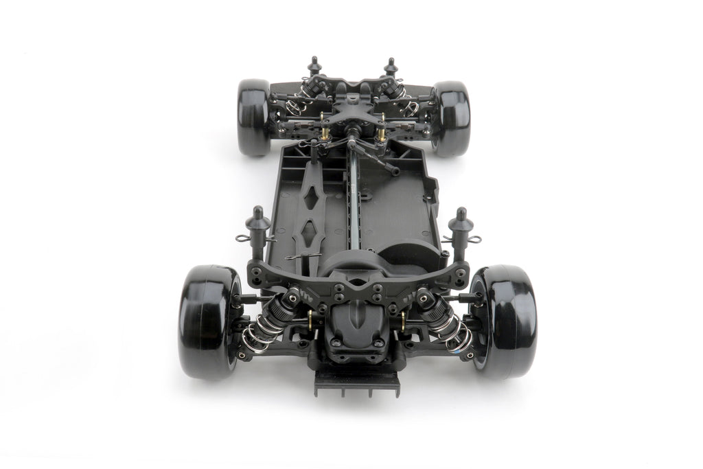 Louise R/C T410 LDX 1/10 Electric 2WD Drift Chassis Kit