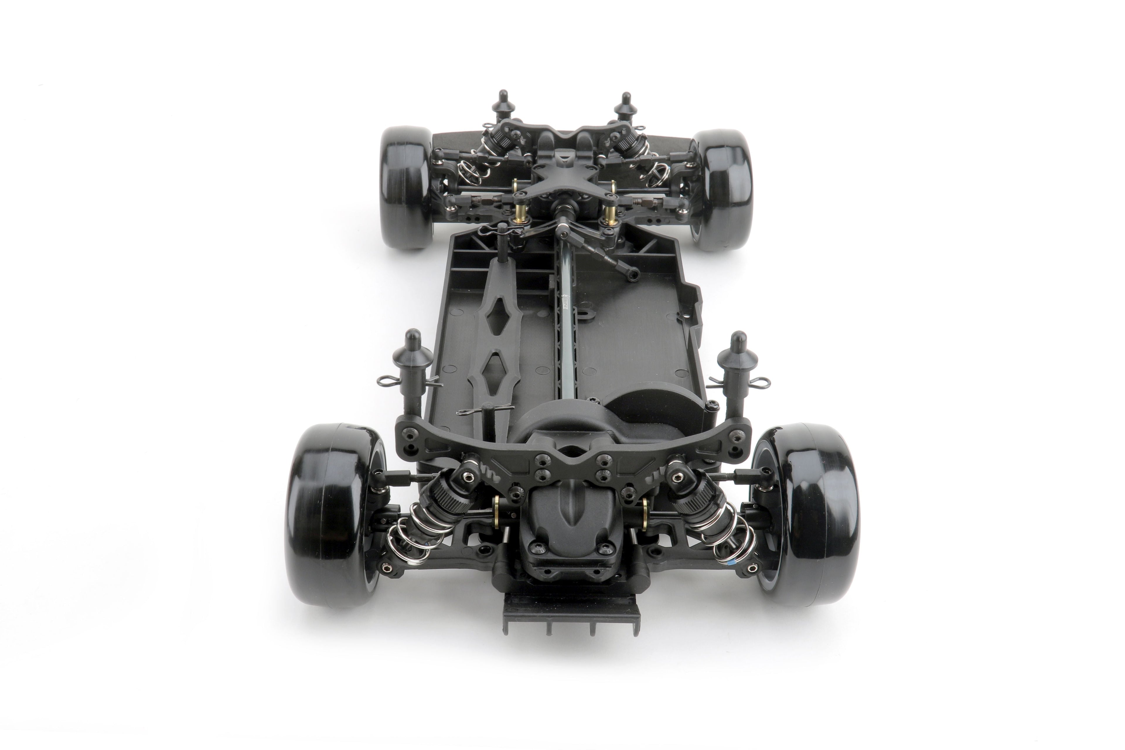 Louise R/C T410 LDX 1/10 Electric 2WD Drift Chassis Kit
