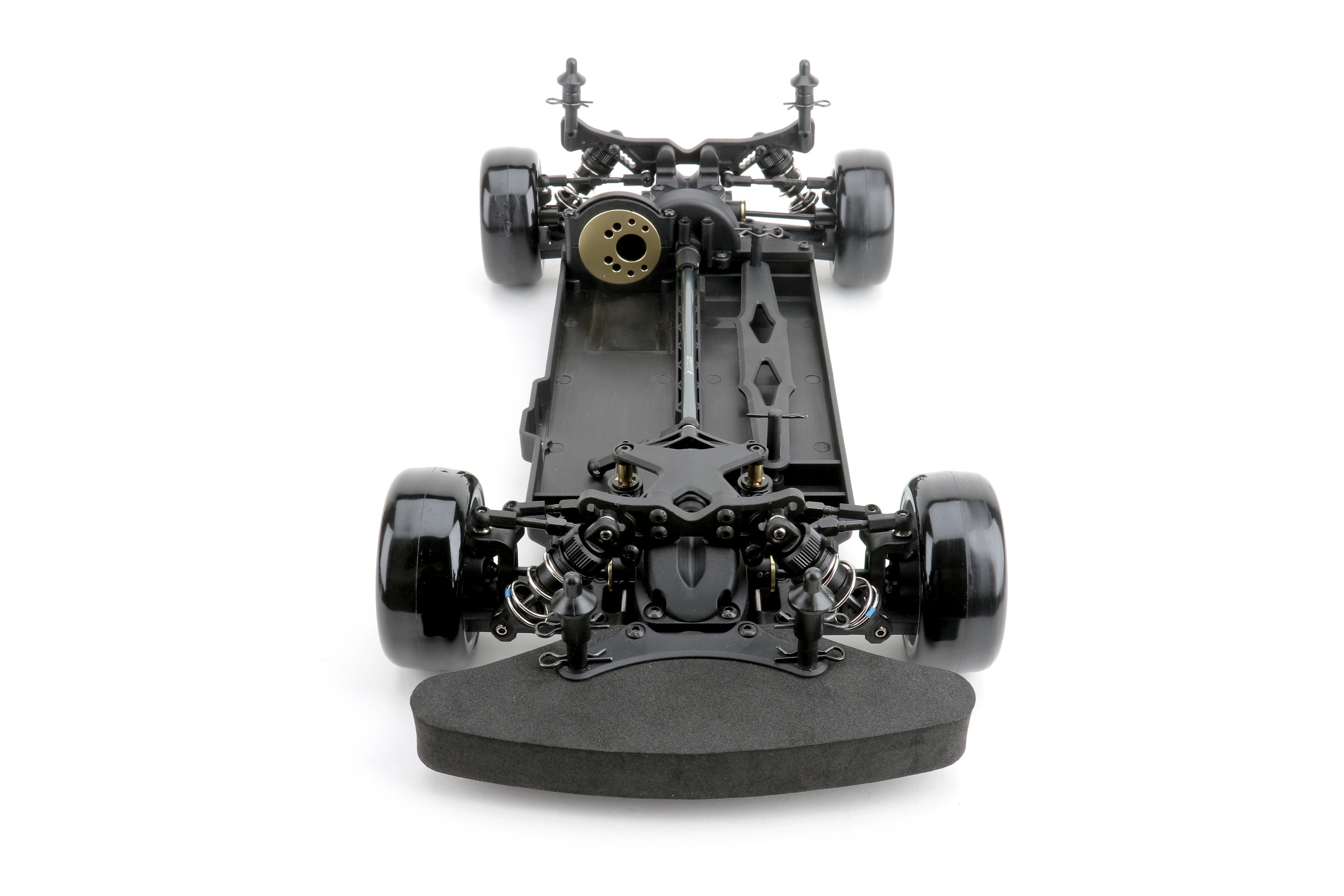 Louise R/C T410 LDX 1/10 Electric 2WD Drift Chassis Kit