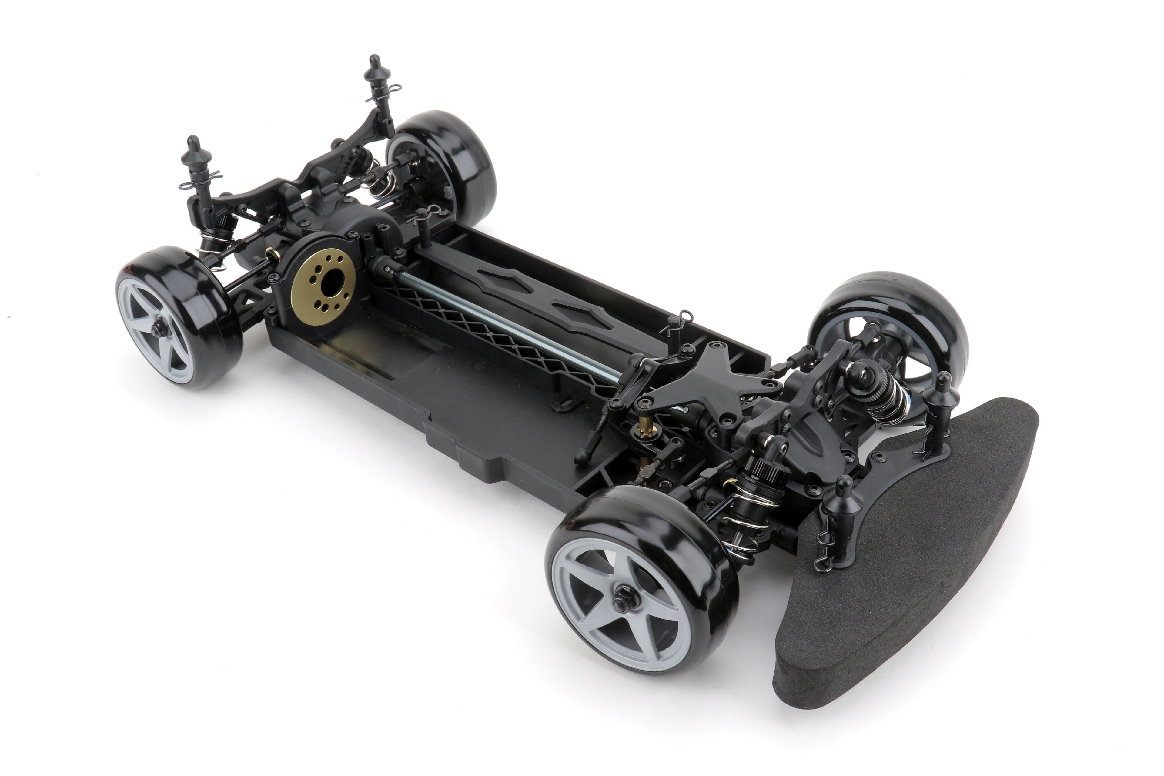 Louise R/C T410 LDX 1/10 Electric 2WD Drift Chassis Kit