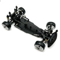 Louise R/C LDXX 1/10 2WD RWD Drift Car Unassembled Chassis Kit (NHA106)