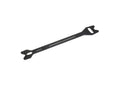 Louise R/C Carbon Fiber Upper Deck for LTX Touring Chassis