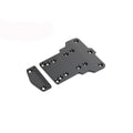 Louise R/C T410 Rally Aluminum Front Chassis Plate