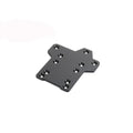 Louise R/C T410 Rally Aluminum Rear Chassis Plate