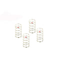 Louise R/C T410 Rally Front Shock Spring 14x30 7N Red