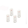 Louise R/C T410 Rally Rear Shock Spring 14x35 8N Red