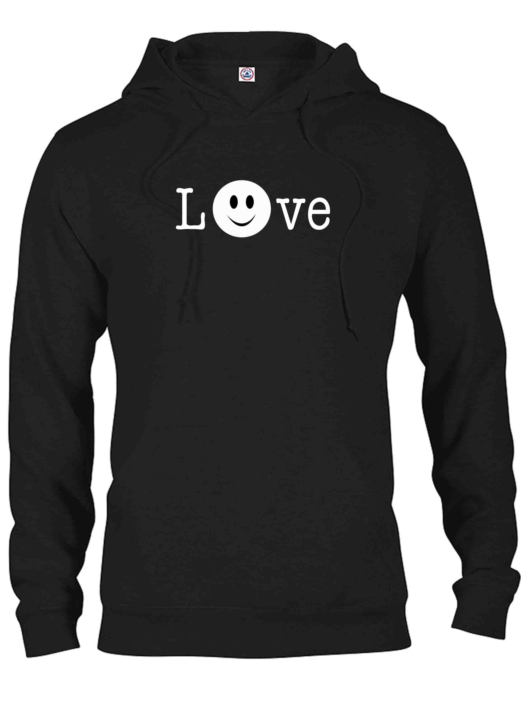 Love Smiley T-Shirt