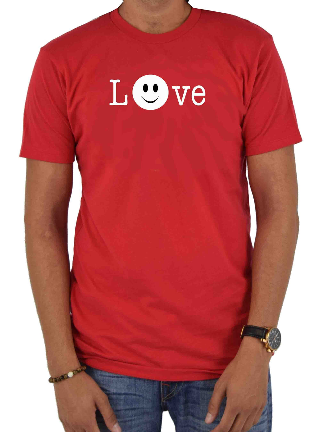 Love Smiley T-Shirt