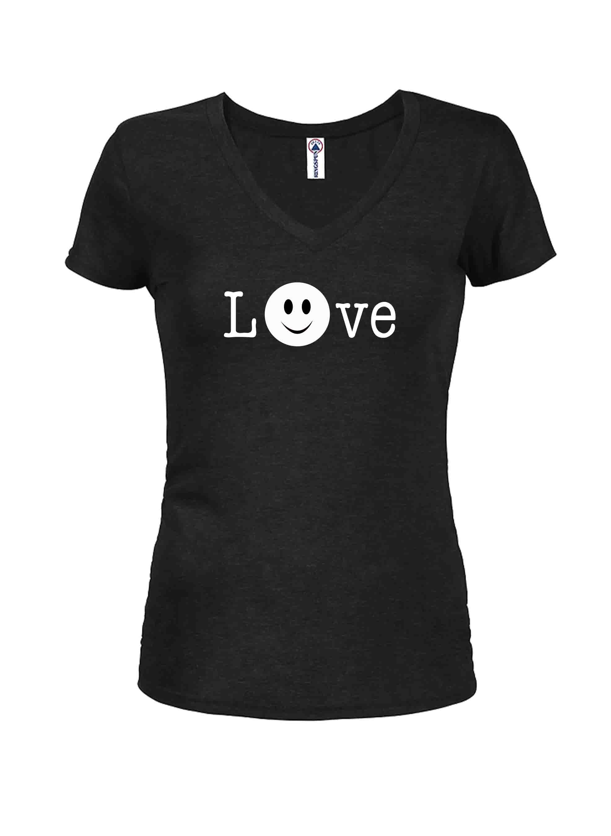 Love Smiley T-Shirt