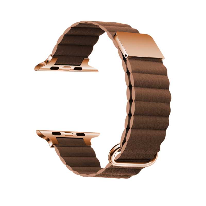 Mag Leather Strap