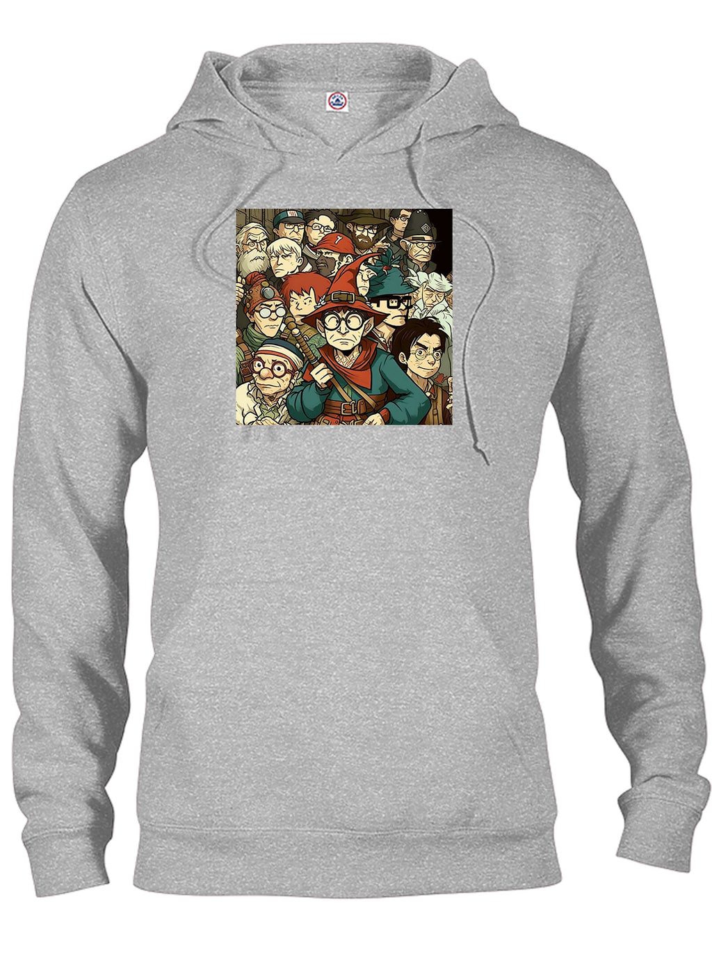 Anime - Mage Level 20 T-Shirt