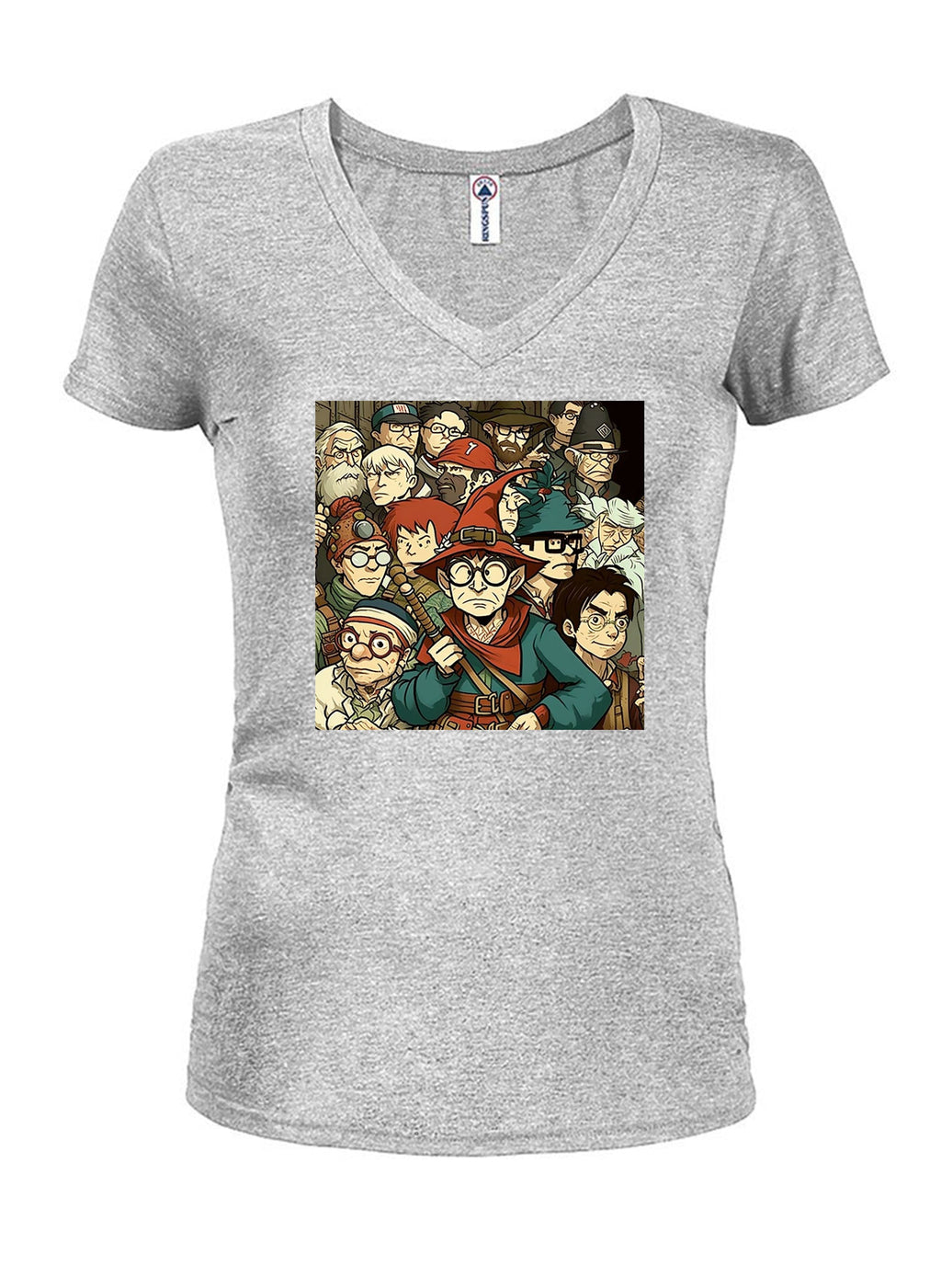 Anime - Mage Level 20 T-Shirt