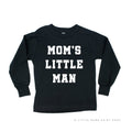 Mom's Little Man - Child Long Sleeve Tee
