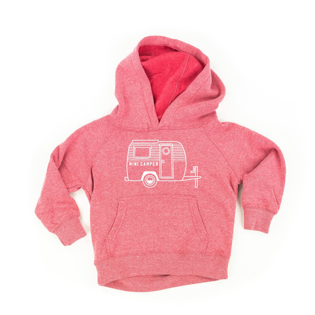 MINI CAMPER - CHILD HOODIE