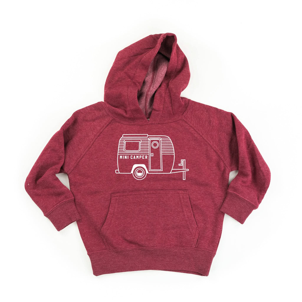 MINI CAMPER - CHILD HOODIE