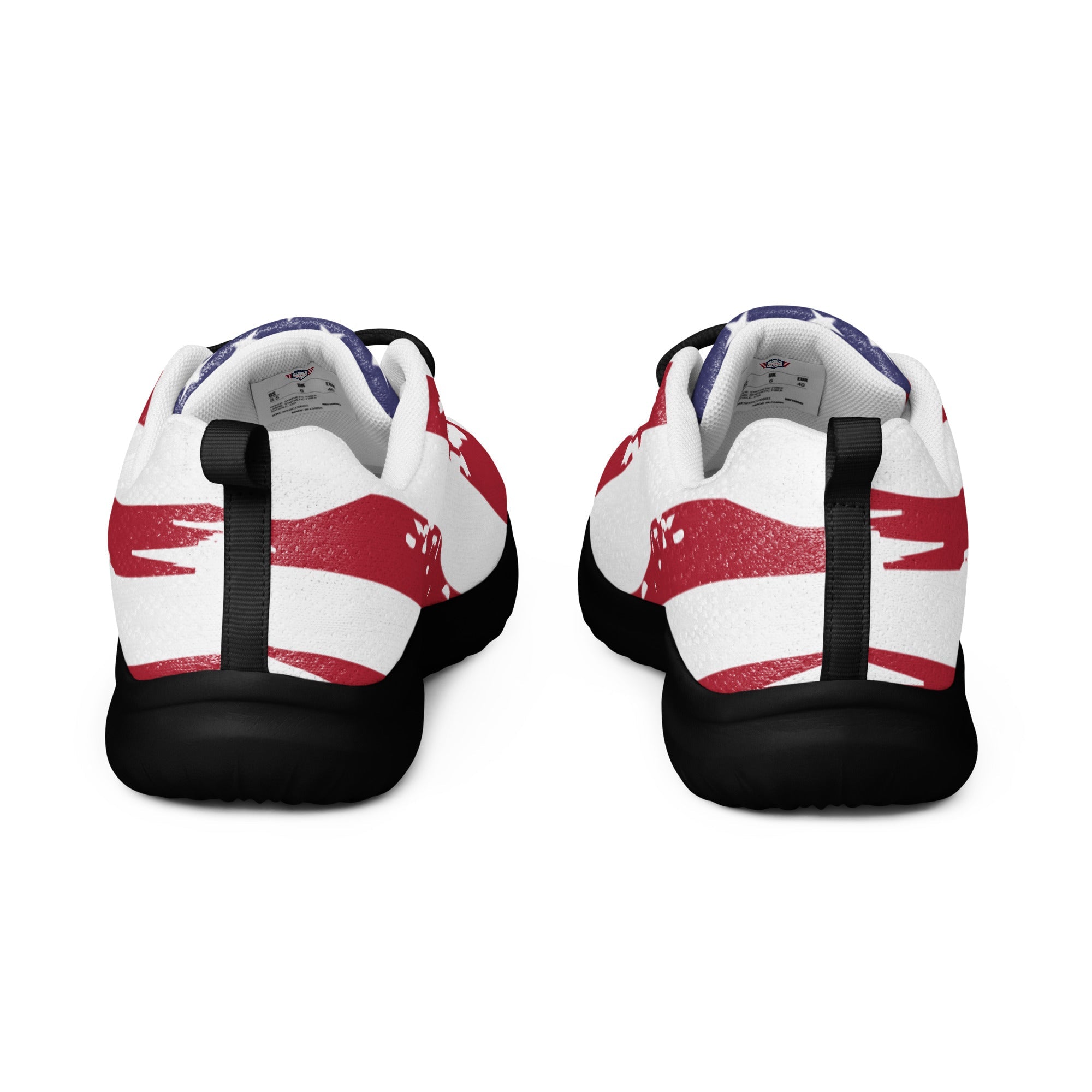 USA - Men’s athletic shoes