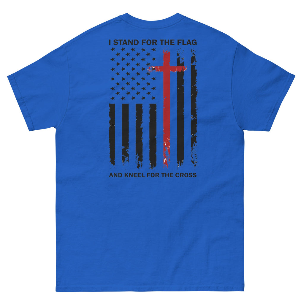 CCC I Stand for the Flag and Kneel for the Cross