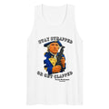 Stay Strapped - Men’s premium tank top