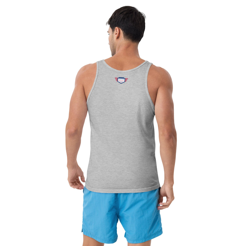 Flag Tank - Unisex Tank Top