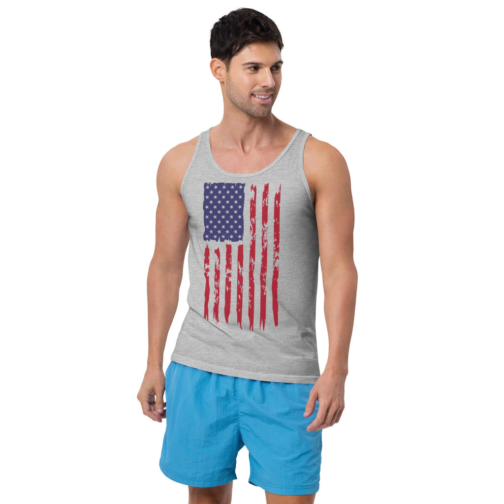 Flag Tank - Unisex Tank Top