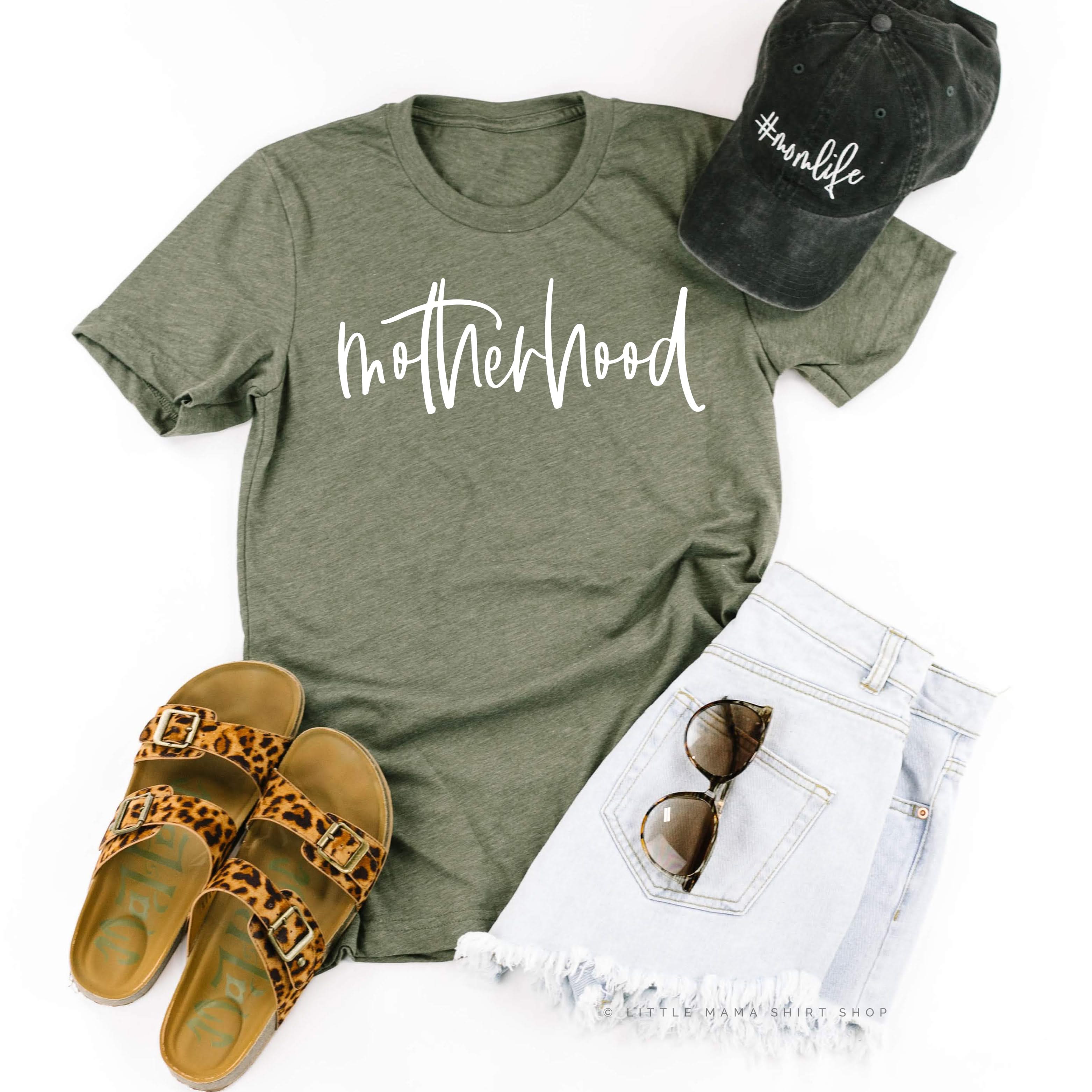 Motherhood - Unisex Tee
