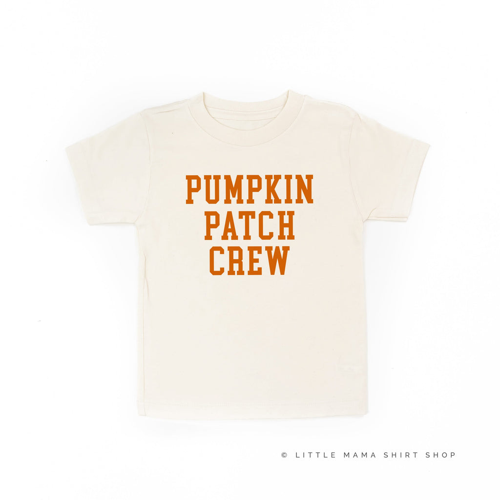 Pumpkin Patch Crew - Child Tee