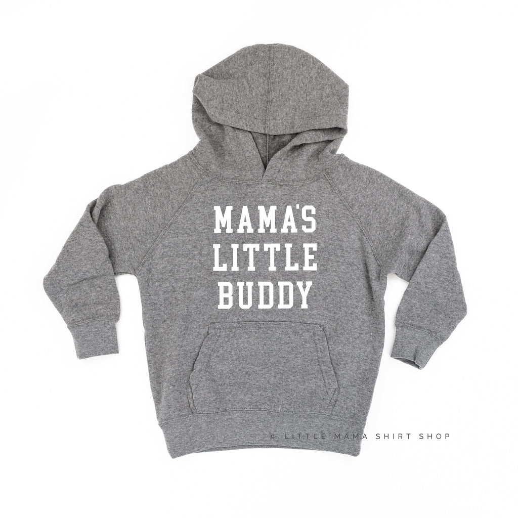 Mama's Little Buddy - Child Hoodie