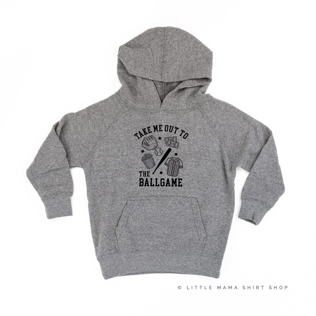 Take Me Out To The Ballgame - Child HOODIE