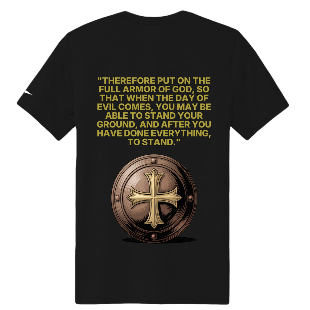 SHALOM & GRACE COLLECTION: NIKE THE FULL ARMOR OF GOD