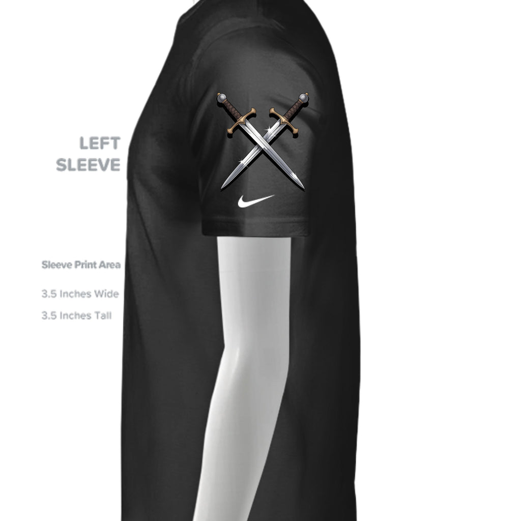 SHALOM & GRACE COLLECTION: NIKE THE FULL ARMOR OF GOD
