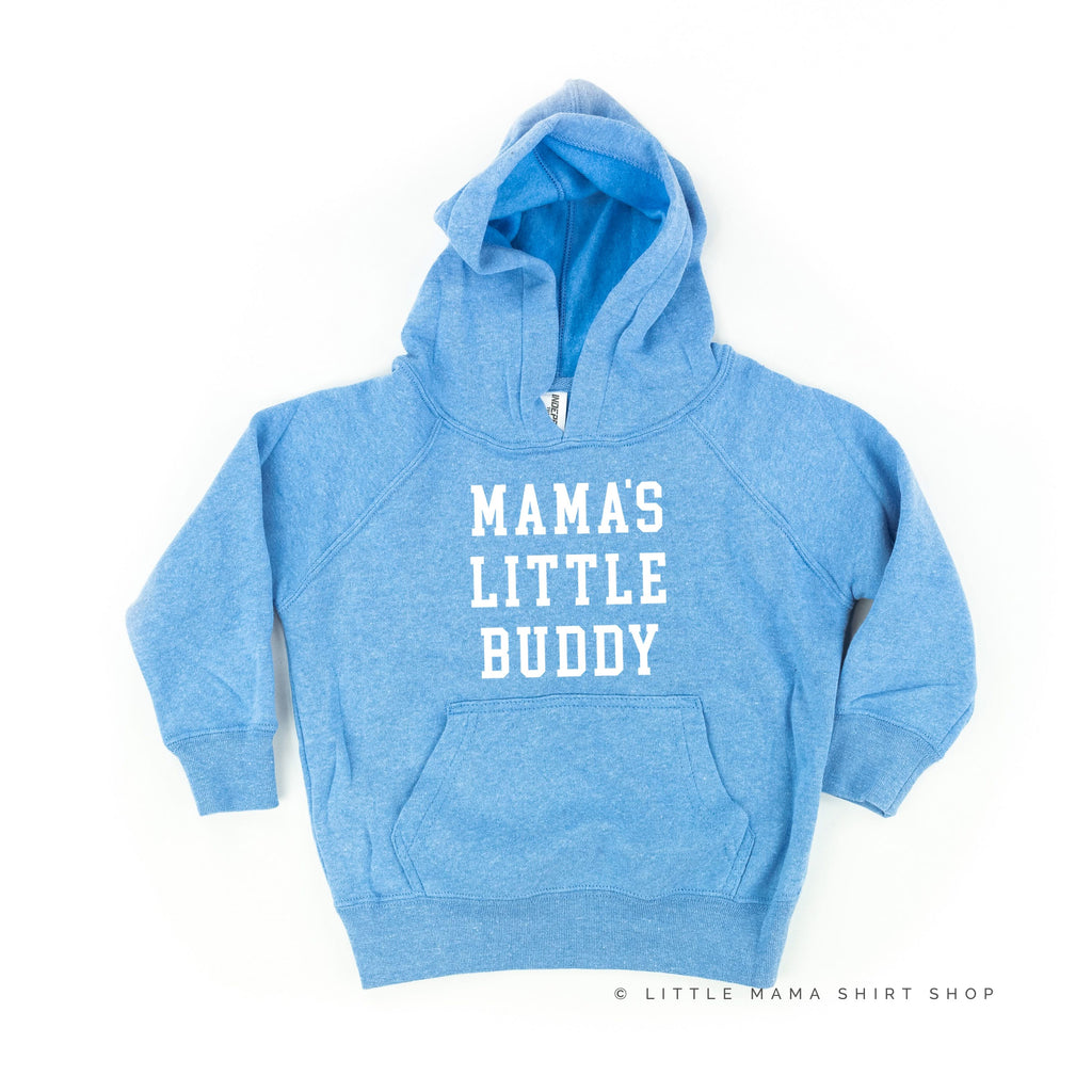 Mama's Little Buddy - Child Hoodie