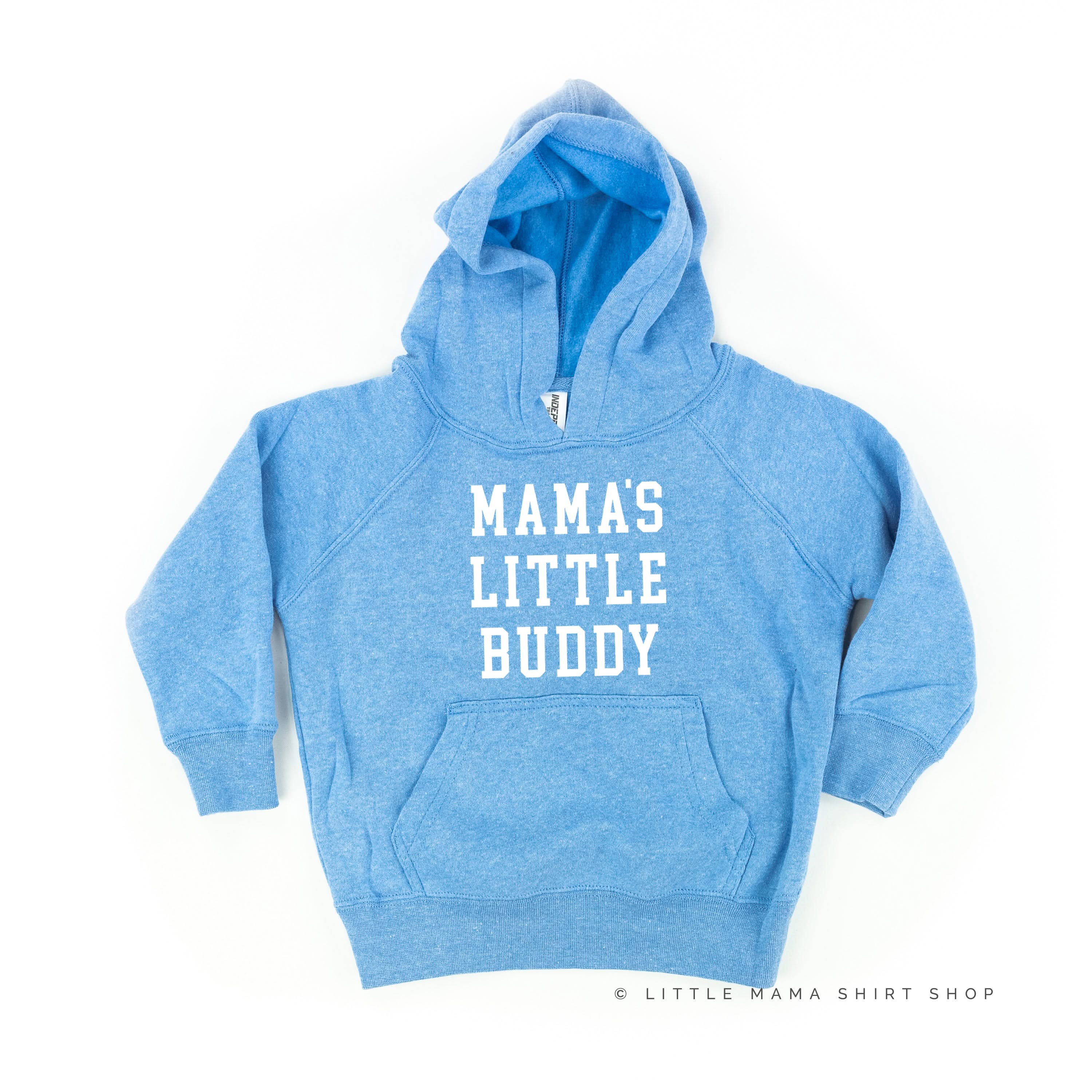Mama's Little Buddy - Child Hoodie