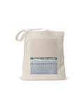 Ocean Tulum Tote , College Student Gift, Mother's Day Gift, Christmas Gift