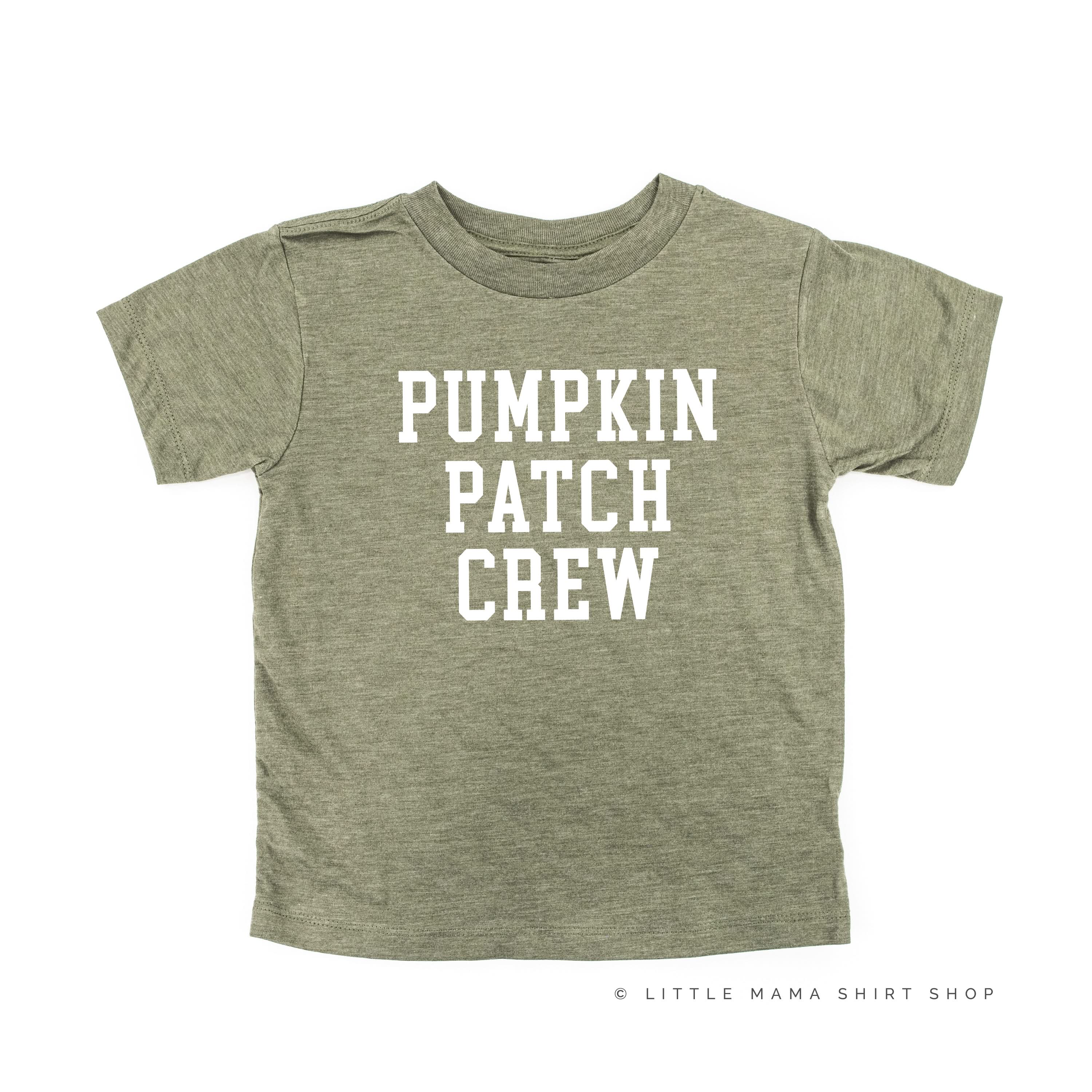 Pumpkin Patch Crew - Child Tee