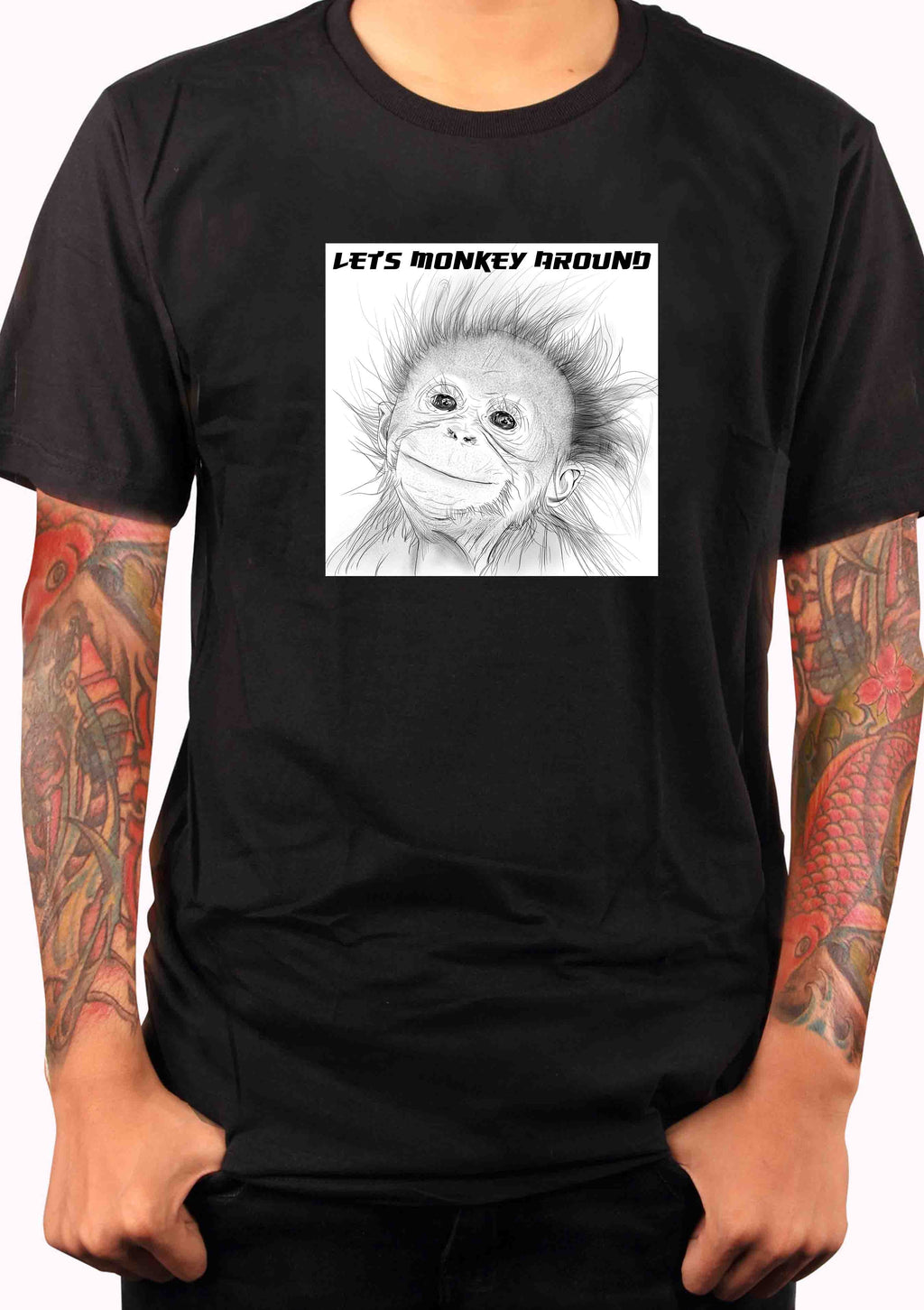 Orangutan Kids T-Shirt