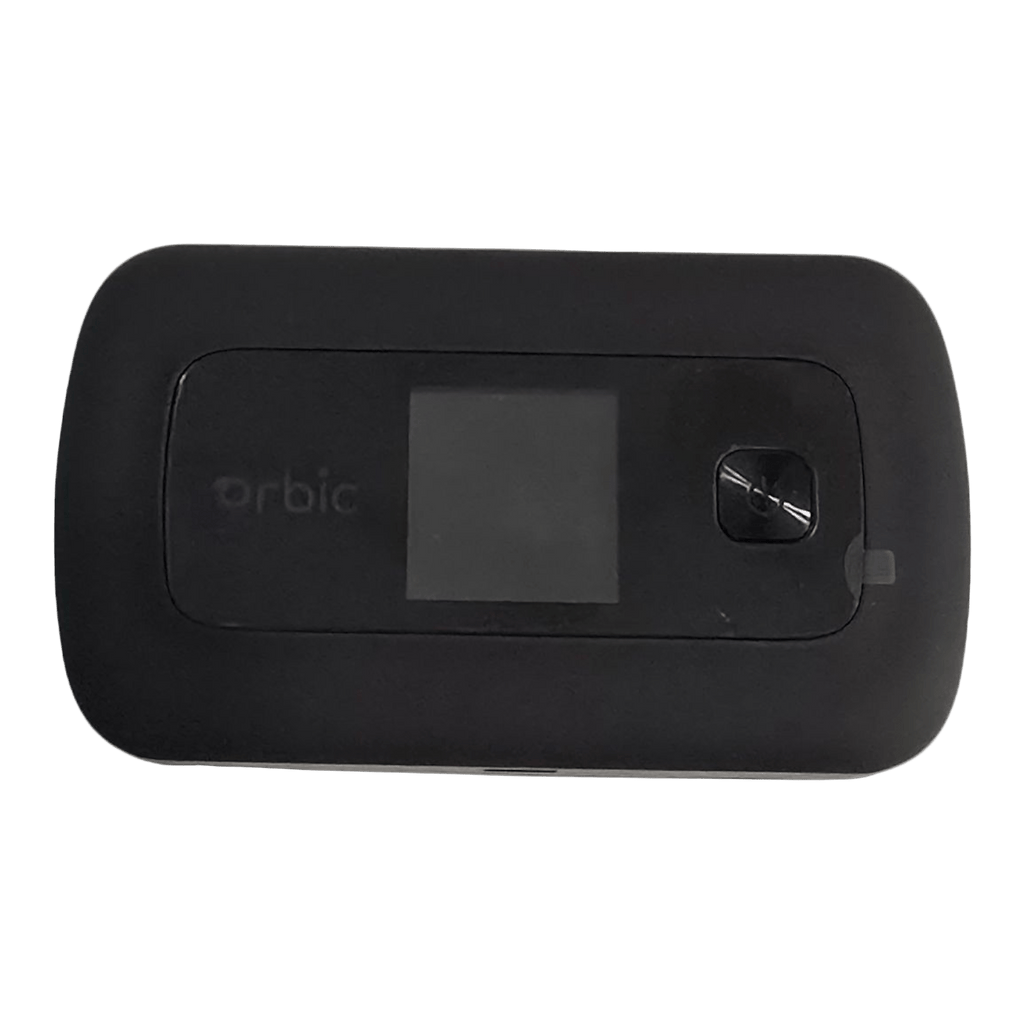 Orbic RCL400 LTE Hotspot with RayHunter + DagShell Installed - Privacy, IMSI Catcher Detection & Network Research Tool