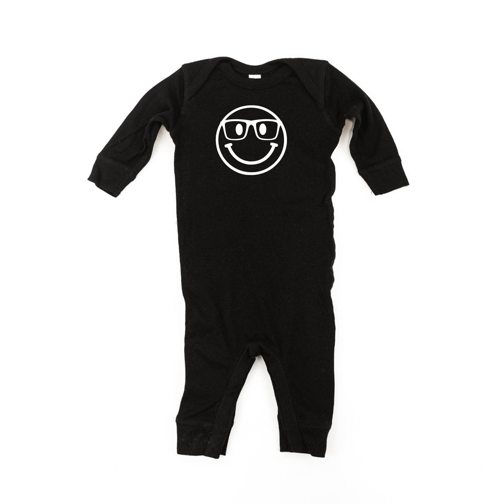 Smarty Pants Smiley - Baby Sleeper