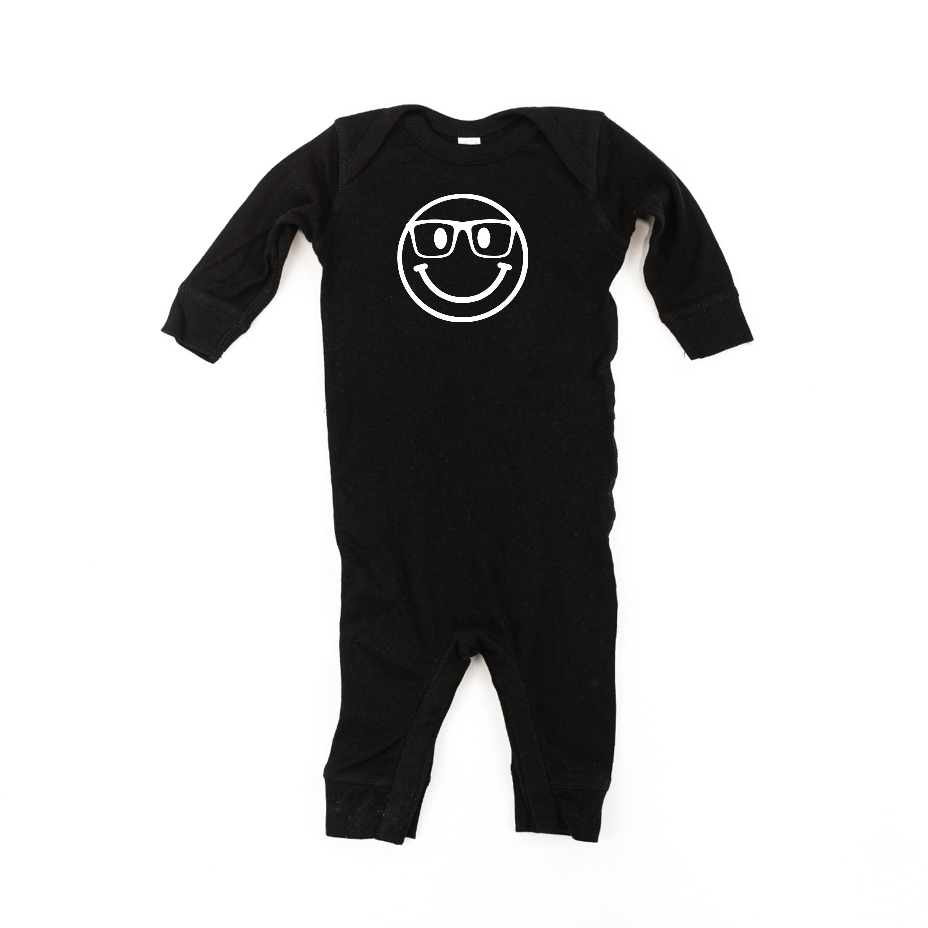 Smarty Pants Smiley - Baby Sleeper