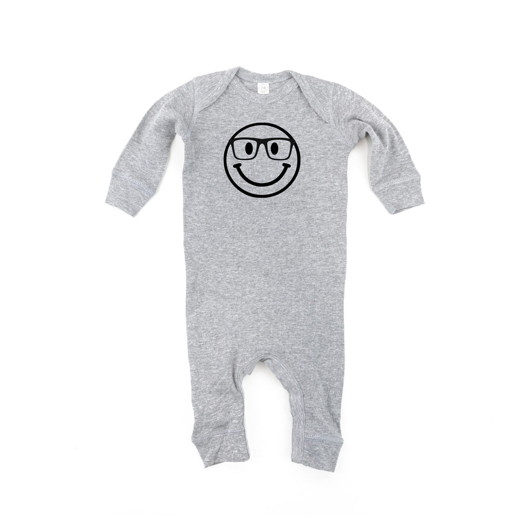 Smarty Pants Smiley - Baby Sleeper