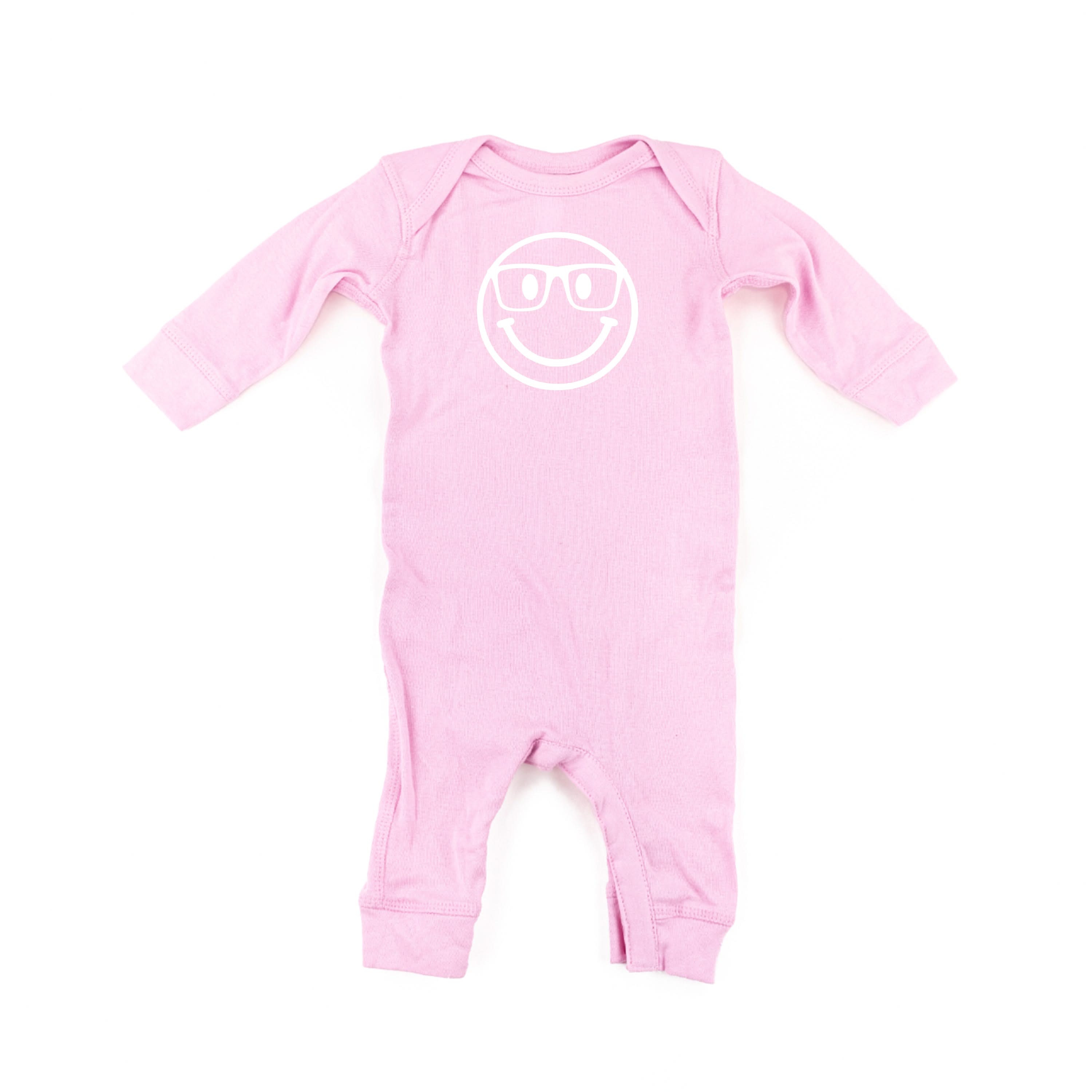 Smarty Pants Smiley - Baby Sleeper