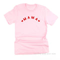 Mama (Two Hearts) - Unisex Tee